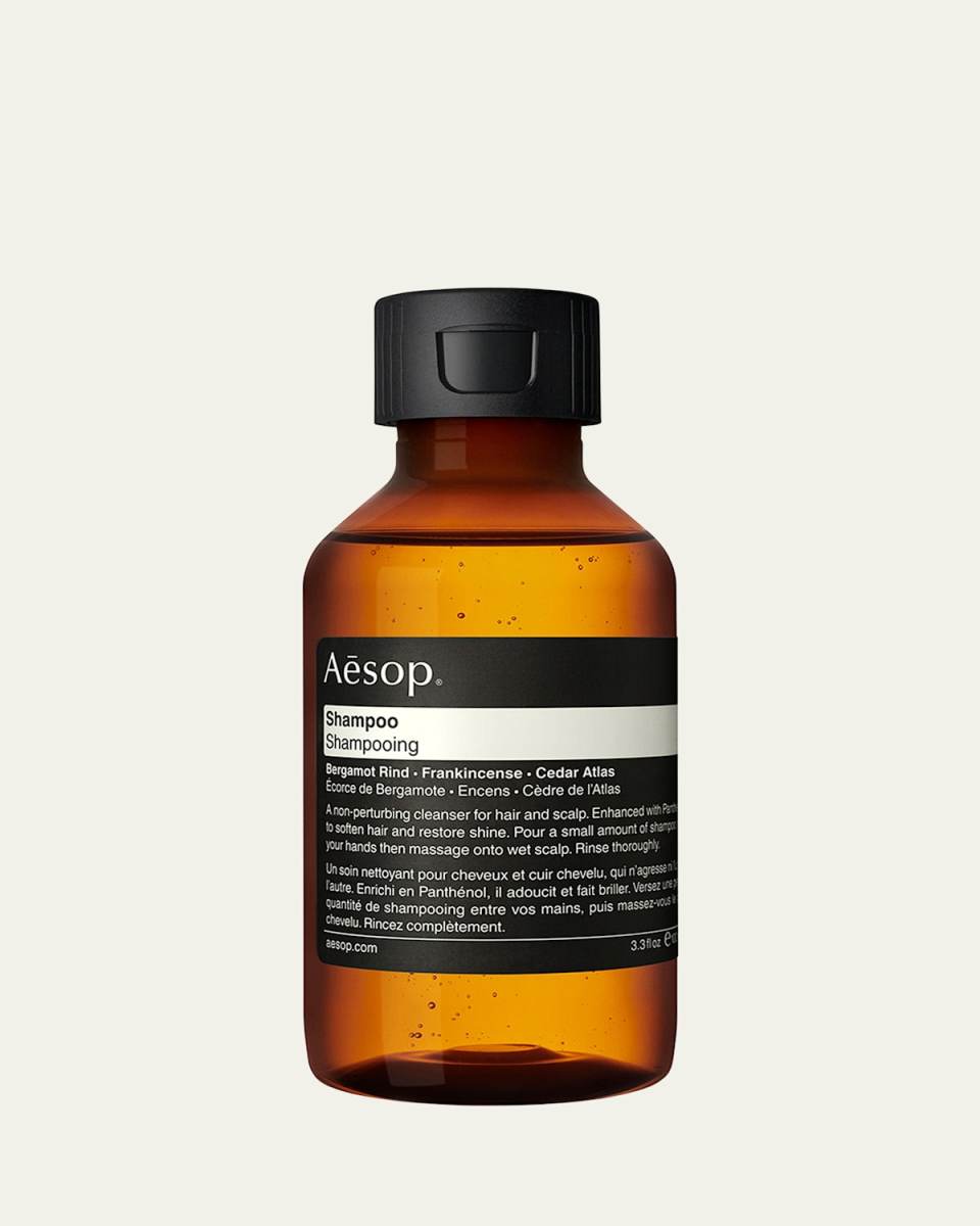 3.4 oz. Shampoo